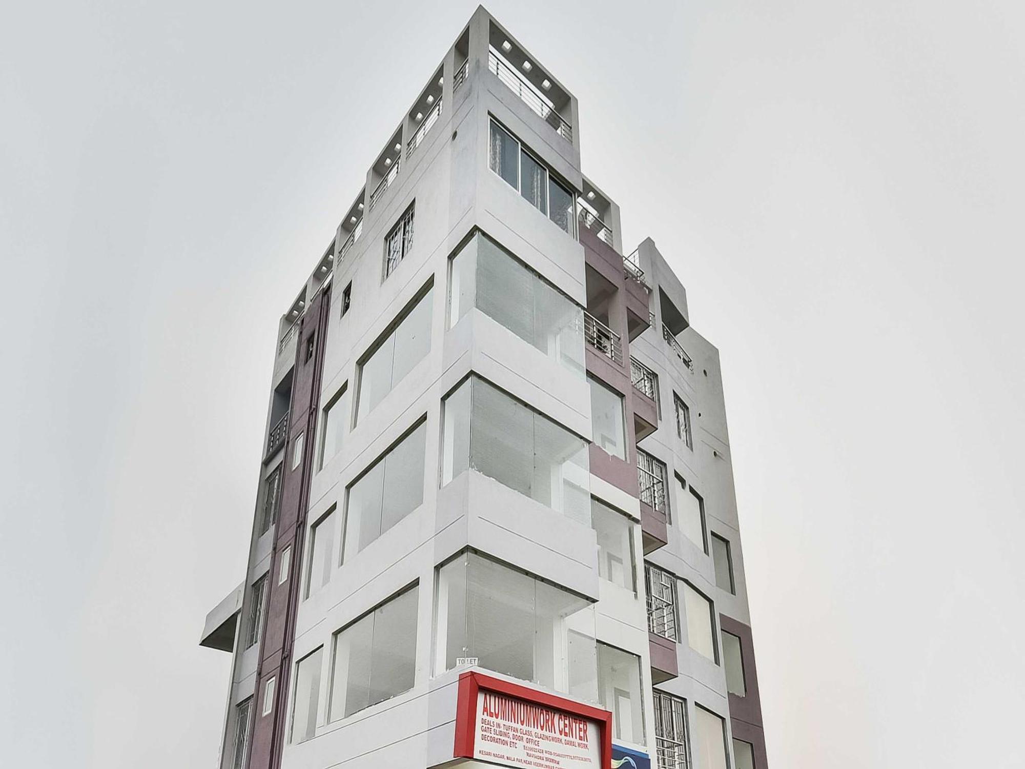 Flagship Hotel Shubh Yatra Digha  Extérieur photo