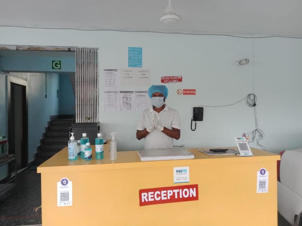 Flagship Hotel Shubh Yatra Digha  Extérieur photo
