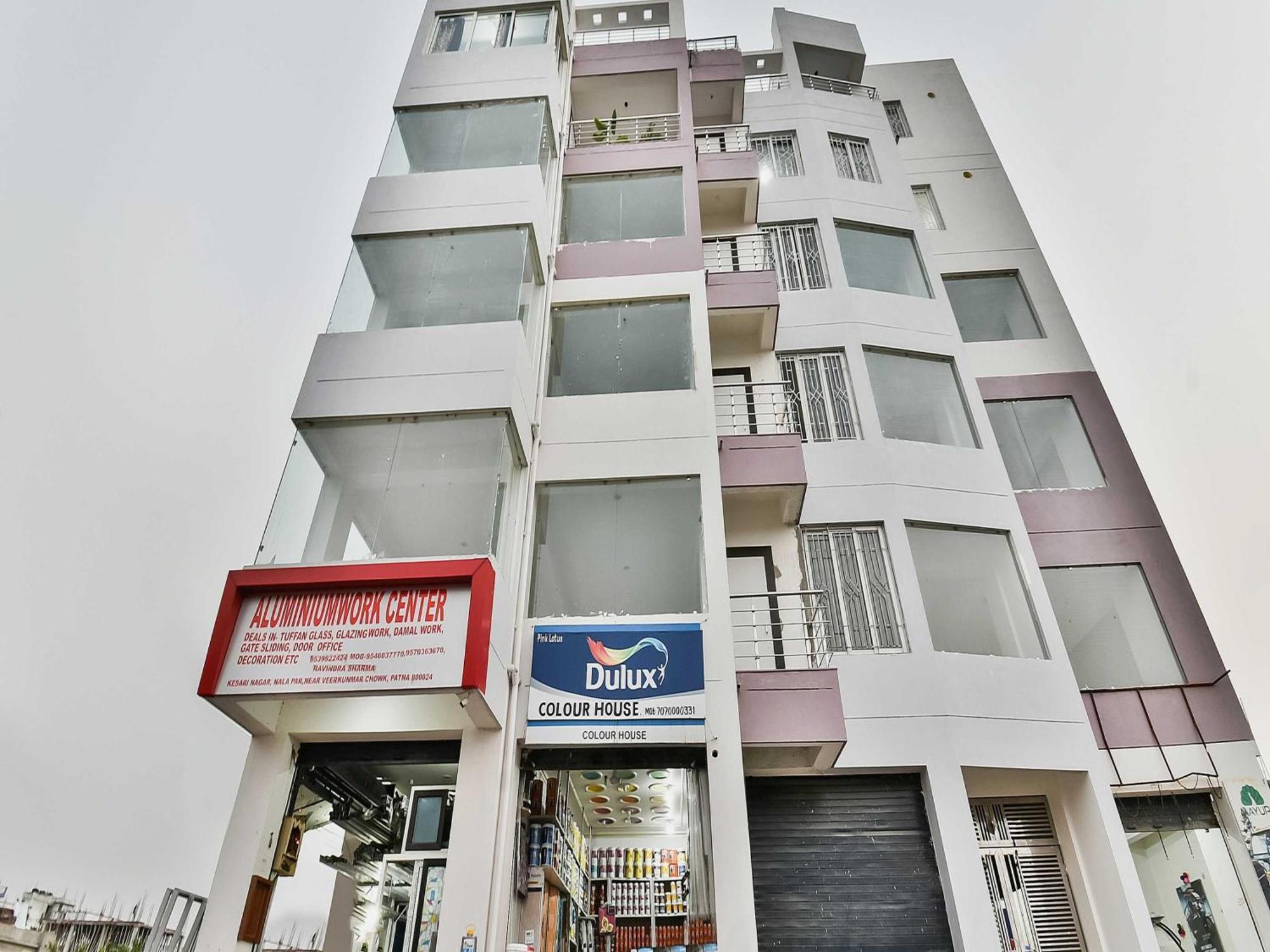 Flagship Hotel Shubh Yatra Digha  Extérieur photo