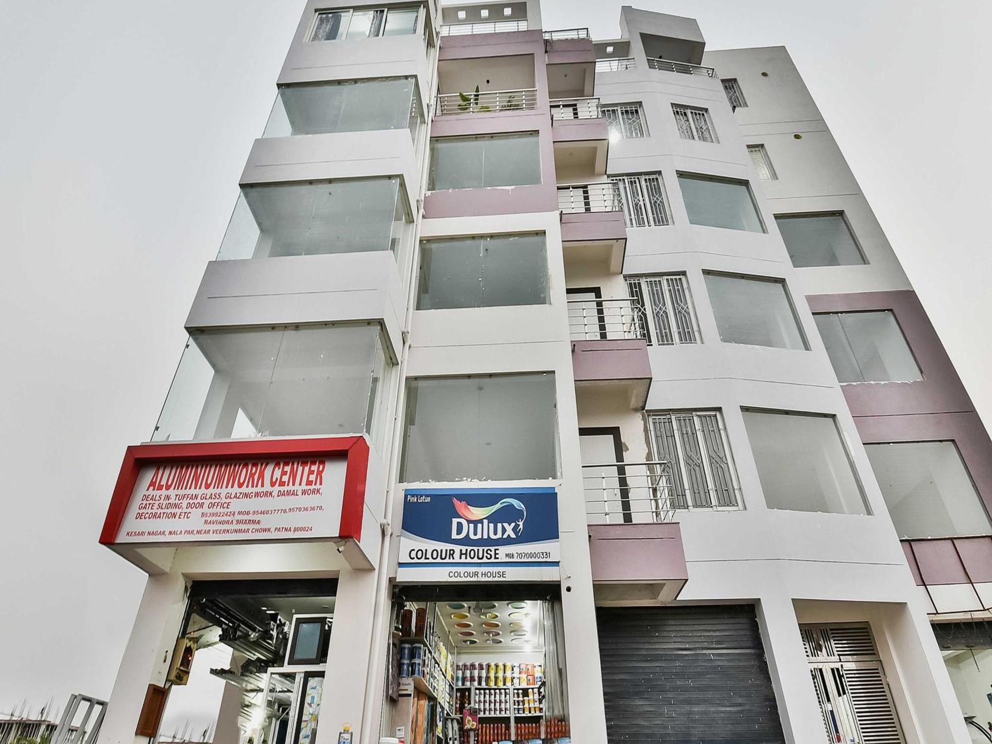 Flagship Hotel Shubh Yatra Digha  Extérieur photo