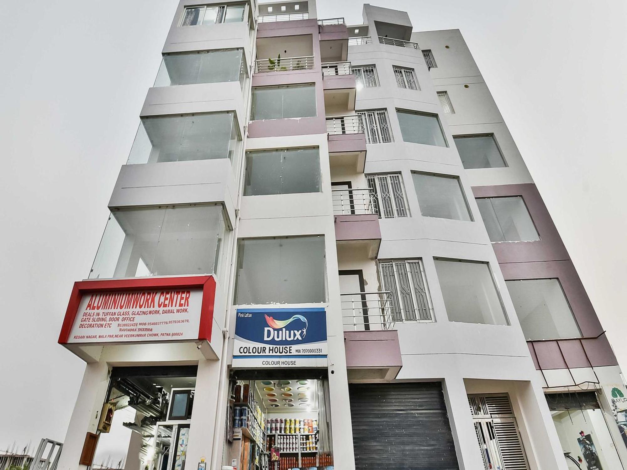 Flagship Hotel Shubh Yatra Digha  Extérieur photo